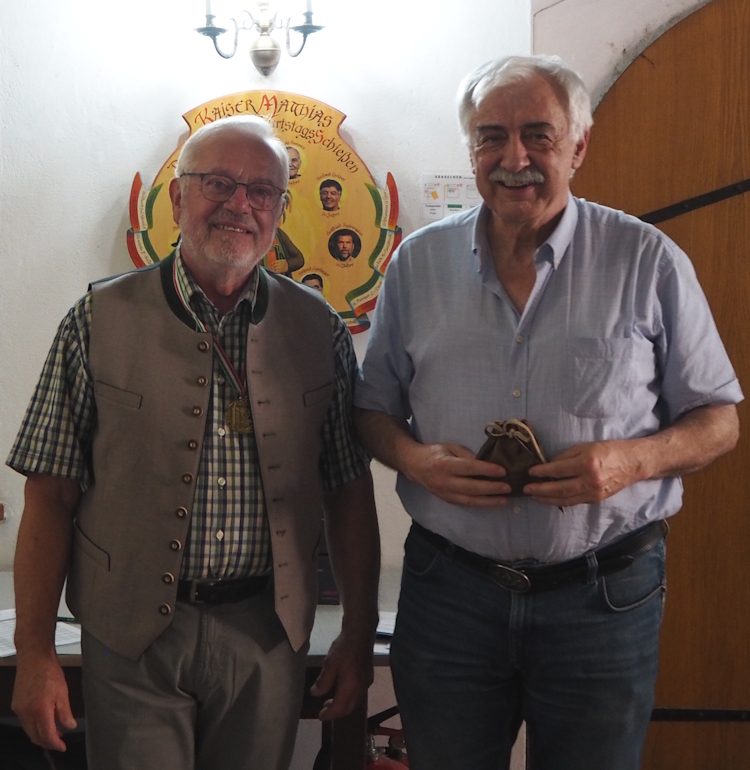 Deputatpreisgewinner 2026 - Luigi Spizzo