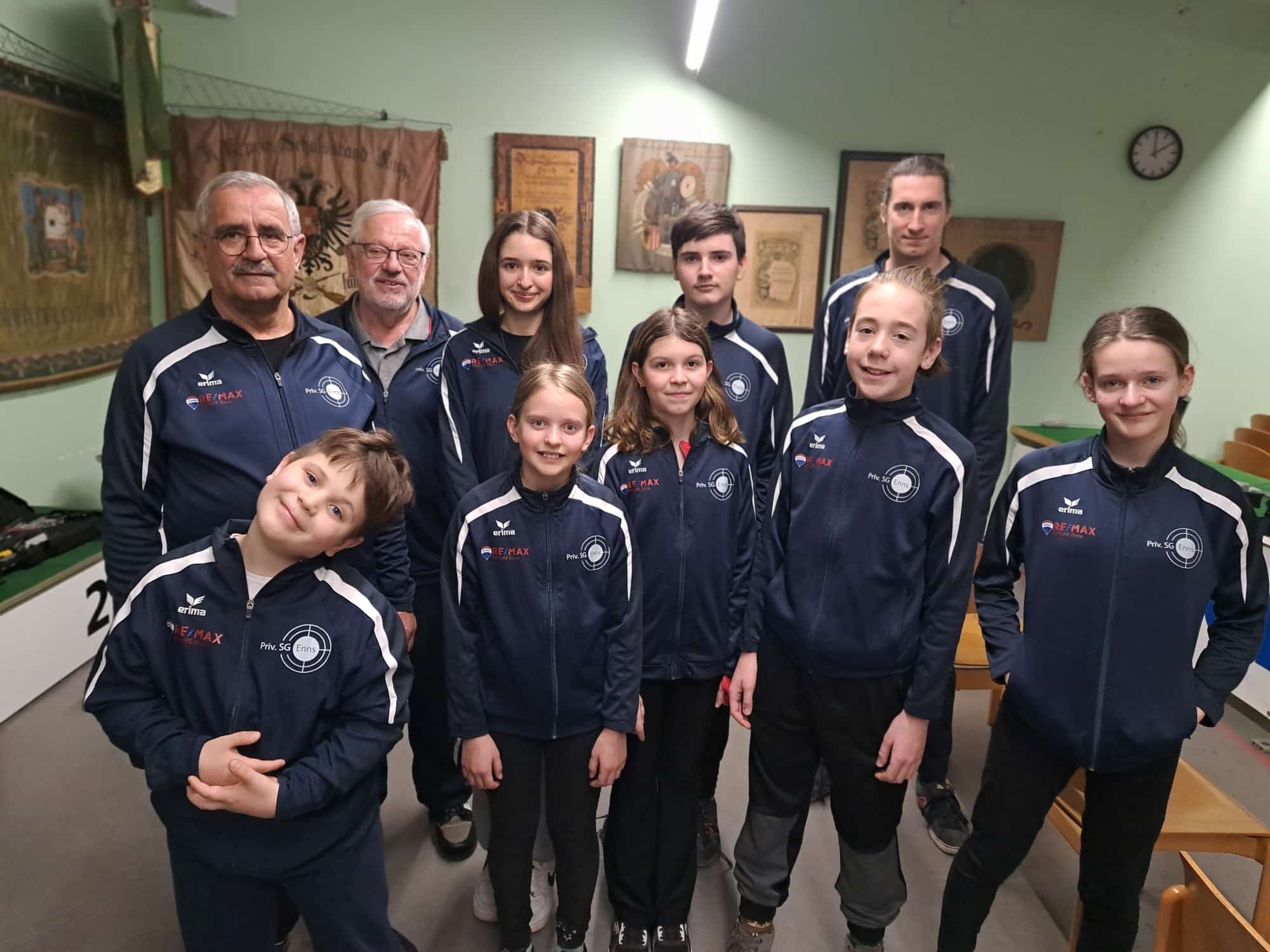 Gruppenfoto BZM 2025 Linz