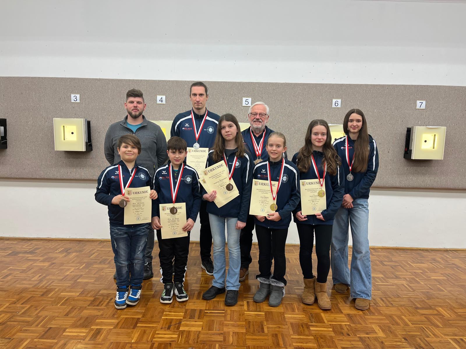 Gruppenfoto - BZM LG 2026